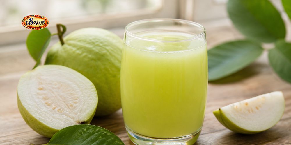 Cách làm nước ép ổi thơm ngon tại nhà, giữ vị ngọt tự nhiên
