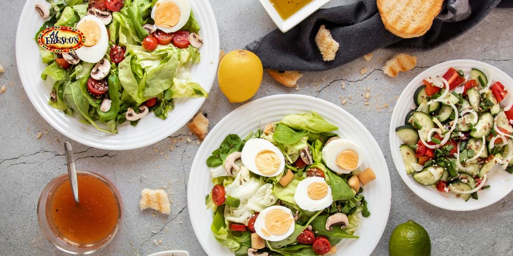 Cách Làm Salad Rau Xà Lách Đơn Giản, Dễ Thực Hiện Tại Nhà