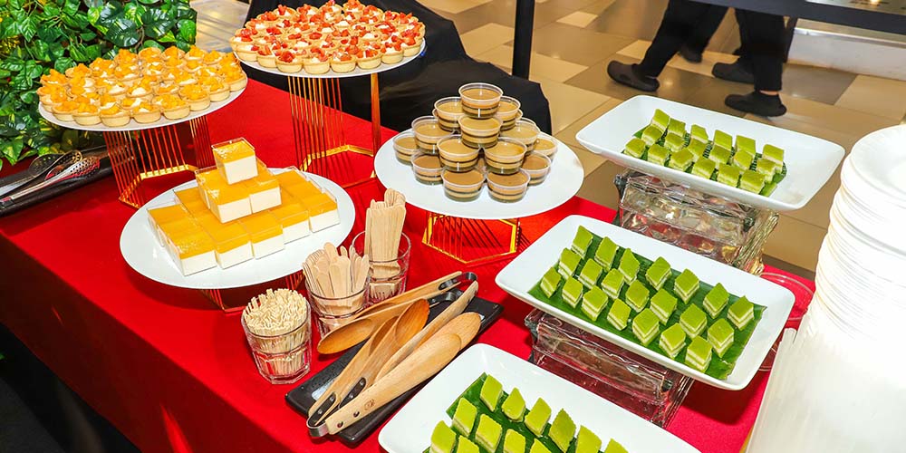 Khám phá 9 mẫu thực đơn canape dành cho tiệc công ty, sự kiện