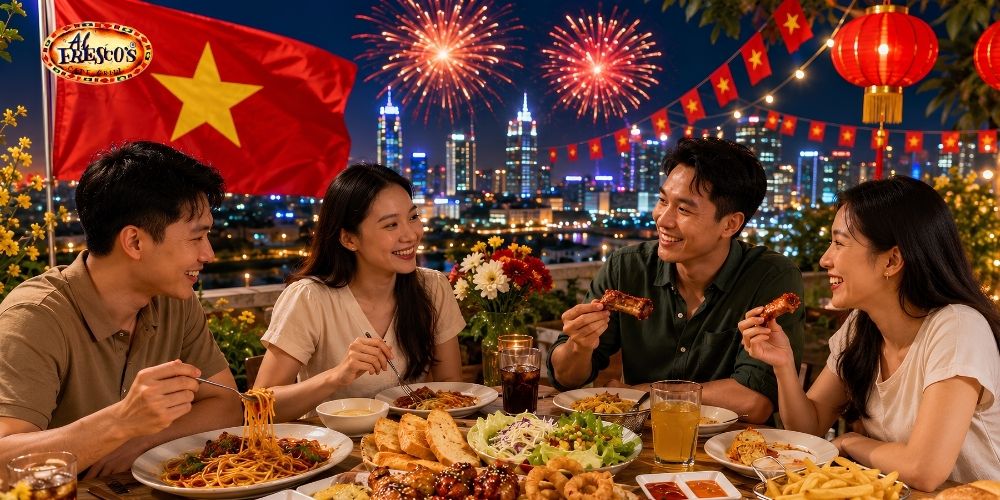 Ăn Gì Ngày Lễ 2/9? Gợi Ý Các Món Ăn Cho Dịp Lễ Quốc Khánh