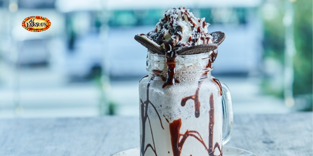 Cách Làm Oreo Đá Xay Thơm Ngon, Mát Lạnh, Đơn Giản Tại Nhà