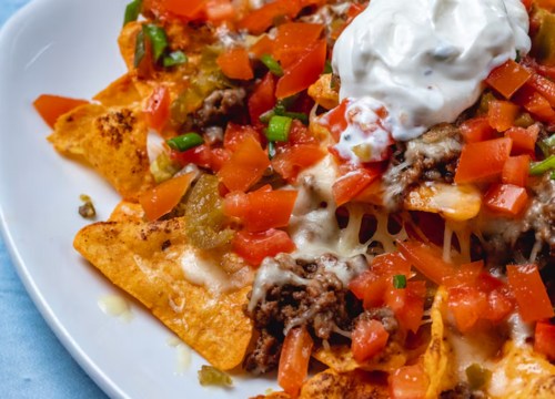 Khám phá bánh nachos nổi tiếng của Mexico và cách làm chuẩn vị