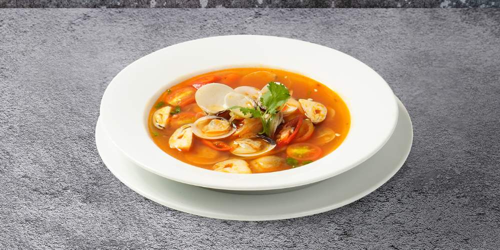 12+ món súp khai vị nhẹ nhàng, ngon miệng cho bữa tiệc