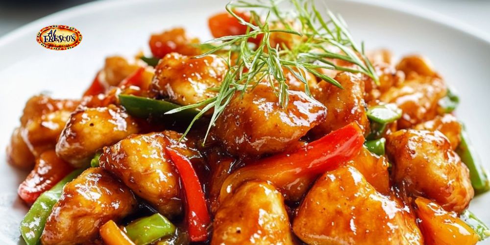 Cách Làm Gà Xốt Chua Ngọt Đơn Giản, Đậm Đà Tại Nhà