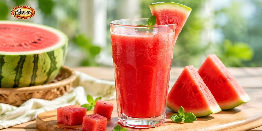 10 Cách làm nước ép dưa hấu ngon, dễ làm ngay tại nhà