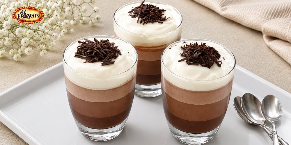 Cách Làm Pudding Chocolate Đơn Giản Và Mềm Mịn Tại Nhà