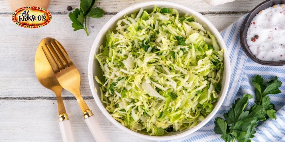 4 Cách làm salad bắp cải giòn ngon, thanh mát tại nhà