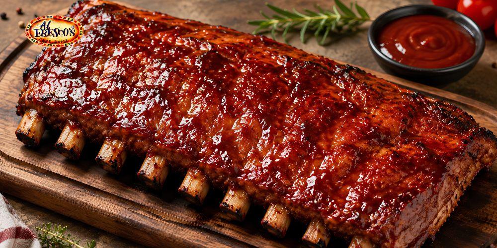 &nbsp;2 Cách Làm Sườn Nướng Tảng Thơm Ngon, Đậm Vị&nbsp;