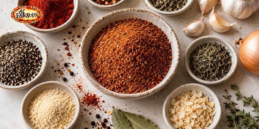 Cajun Là Gì? Nguồn Gốc, Thành Phần Và Cách Sử Dụng Gia Vị 