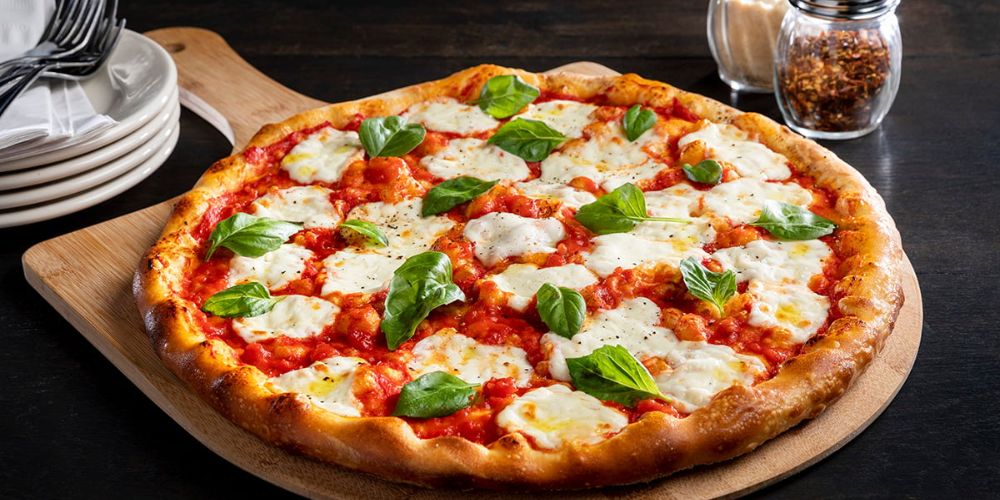 Pizza Margherita là gì? Tìm hiểu chiếc pizza kinh điển của nước Ý