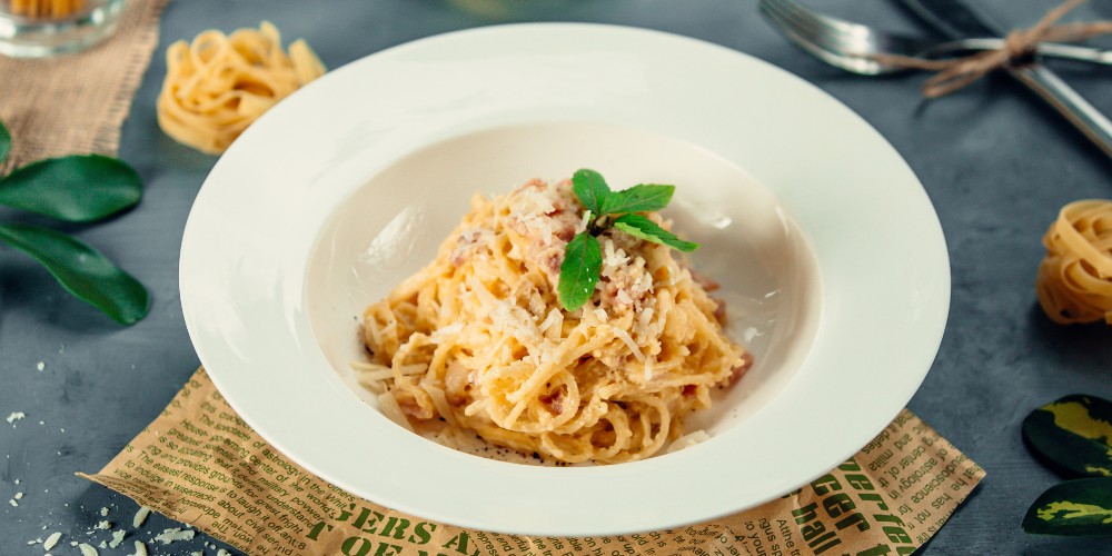 Cách làm mỳ ý Carbonara ngon chuẩn vị, chỉ trong vài phút