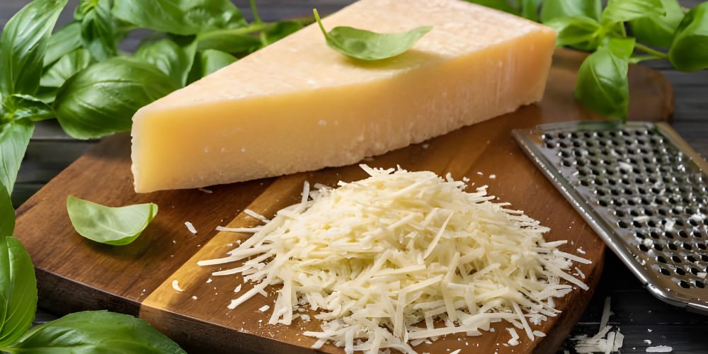 Phô mai Parmesan là gì? Gợi ý 7 món ăn ngon dễ làm cùng Parmesan