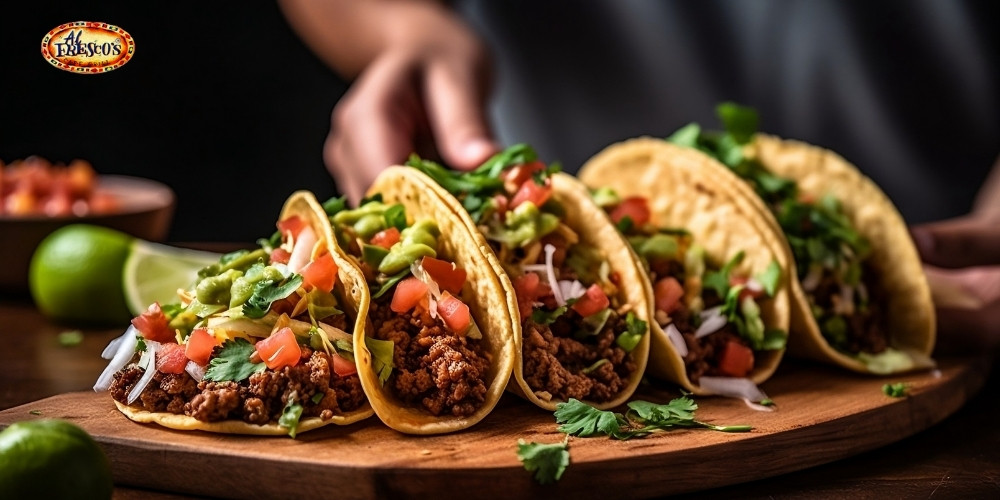 Tacos Bao Nhiêu Calo? Cách Ăn Ngon Mà Không Lo Tăng Cân 