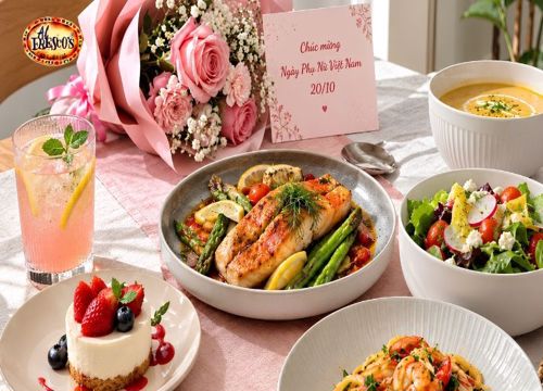 20/10 Ăn Gì? Gợi Ý Các Món Ăn Cho Ngày Phụ Nữ Việt Nam 20/10