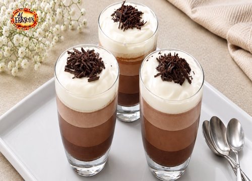 Cách Làm Pudding Chocolate Đơn Giản Và Mềm Mịn Tại Nhà