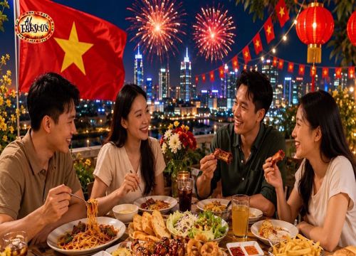Ăn Gì Ngày Lễ 2/9? Gợi Ý Các Món Ăn Cho Dịp Lễ Quốc Khánh