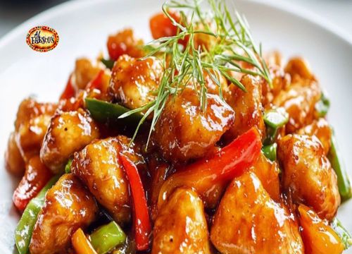 Cách Làm Gà Xốt Chua Ngọt Đơn Giản, Đậm Đà Tại Nhà