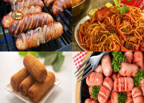 10 Món Ngon Từ Xúc Xích Dễ Làm, Ăn Là Ghiền Tại Nhà
