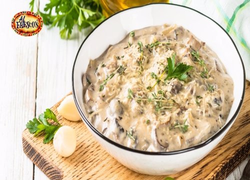Cách Làm Xốt Kem Nấm Béo Thơm, Sánh Mịn Tại Nhà 