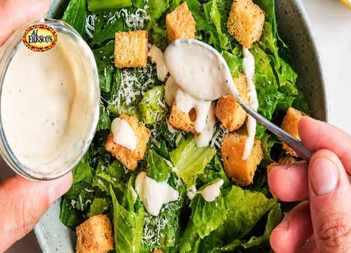 5 Cách Làm Xốt Salad Thơm Ngon, Đơn Giản Tại Nhà 