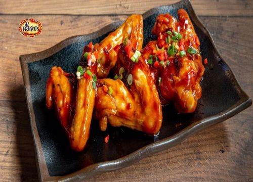 10 Cách Làm Cánh Gà Thơm Ngon, Đậm Vị Dễ Làm Tại Nhà