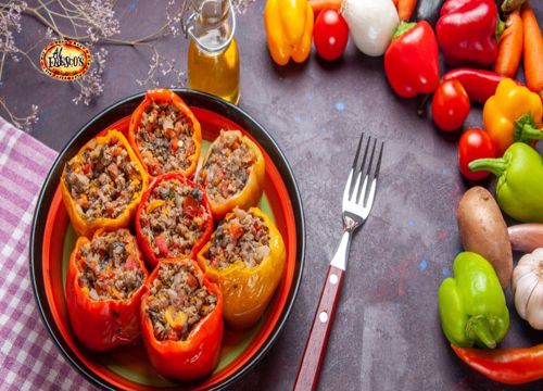 Ớt Chuông Làm Món Gì Ngon? 7 Món Ăn Dễ Làm, Đậm Đà Tại Nhà 