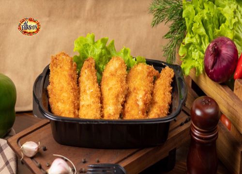 3 Cách Làm Ức Gà Chiên Giòn Vàng Rụm, Thơm Ngon