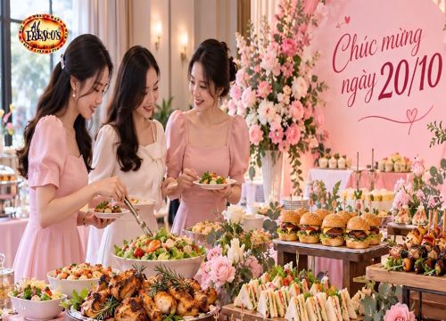 20/10 Ăn Gì? Gợi Ý Các Món Ăn Cho Ngày Phụ Nữ Việt Nam 20/10