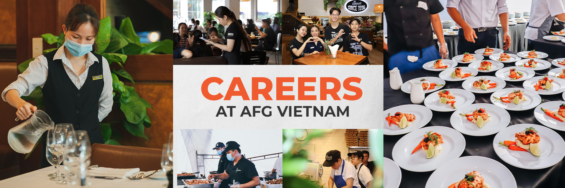 Việc làm tại AFG Việt Nam
