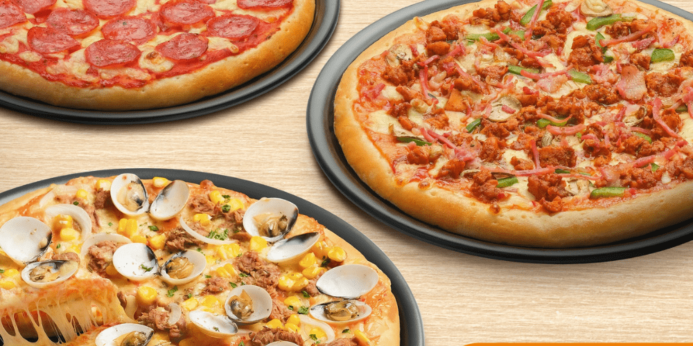 Cách bảo quản pizza không cần tủ lạnh và cách hâm nóng pizza