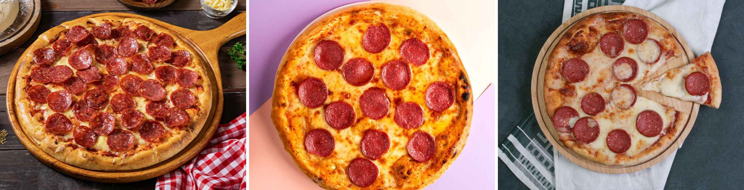 pepperoni là gì