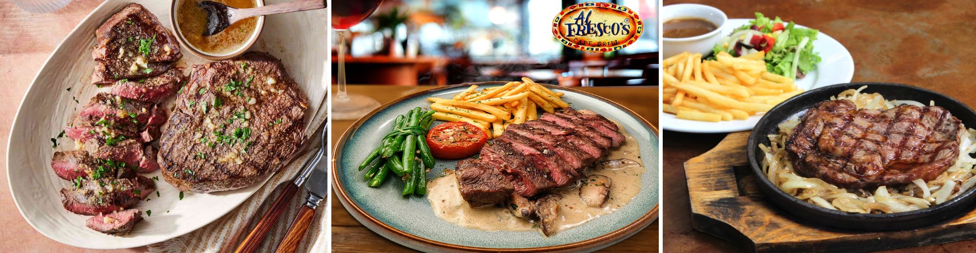 Steak là gì? Các loại steak thơm mềm không thể bỏ qua