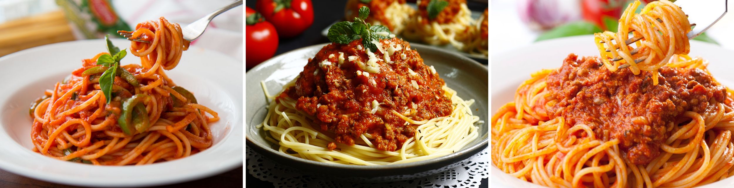 Cách làm mỳ spaghetti xốt cà chua thịt bò chuẩn vị nhà hàng