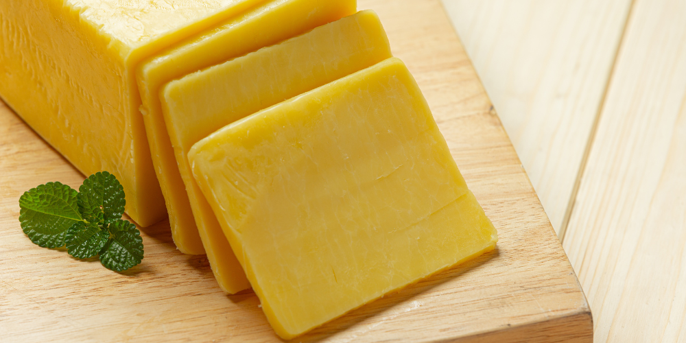 Phô mai Cheddar là gì? Gợi ý món ngon với phô mai Cheddar