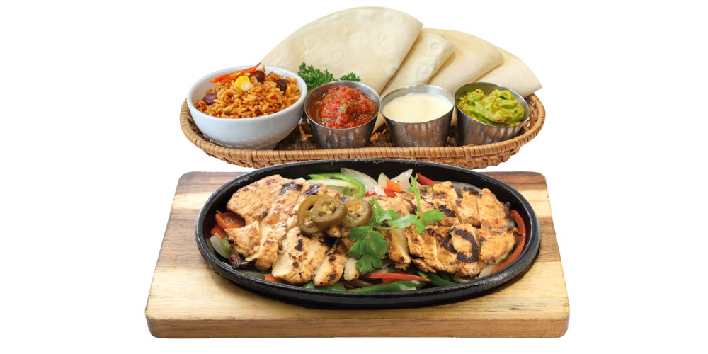 Bánh fajitas là gì? Cách làm bánh fajitas chuẩn vị Mexico tại nhà
