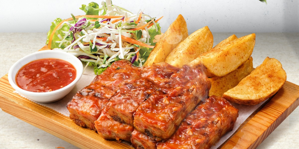 Cách làm 5 món sườn cây nướng ngon, mềm, thấm vị, không bị khô