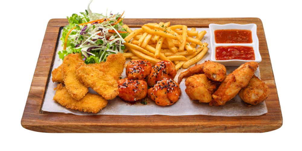 3 cách làm gà chiên giòn rụm, dễ làm, thơm ngon như ngoài tiệm