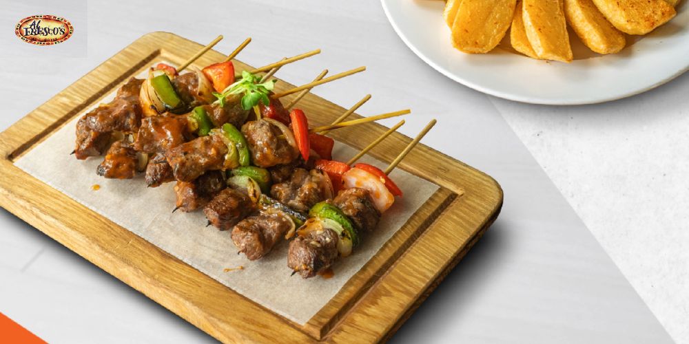món nướng bbq