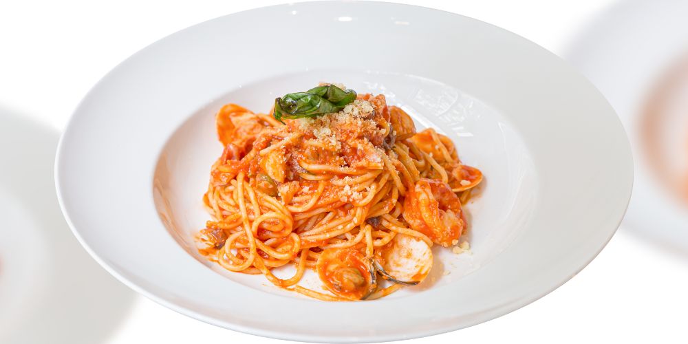 Cách làm mì spaghetti hải sản thơm ngon, siêu đơn giản