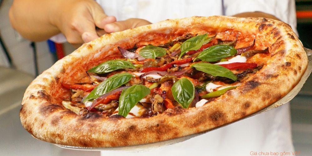 Pizza tươi là gì? Top 11 loại pizza tươi được yêu thích nhất