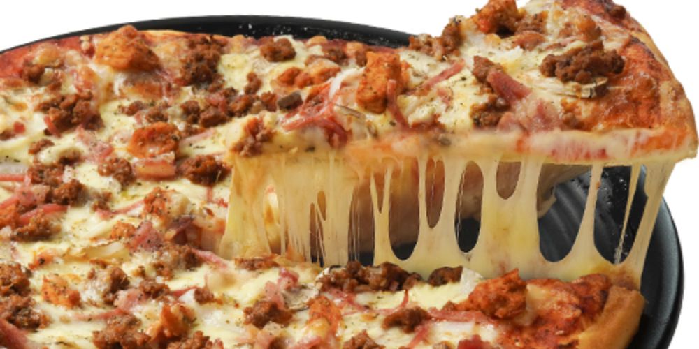 Cách làm pizza bò tại nhà siêu ngon, thơm chuẩn vị Ý