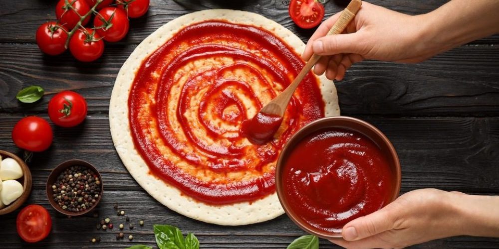 Cách làm xốt cà chua pizza đơn giản tại nhà, chuẩn vị Ý
