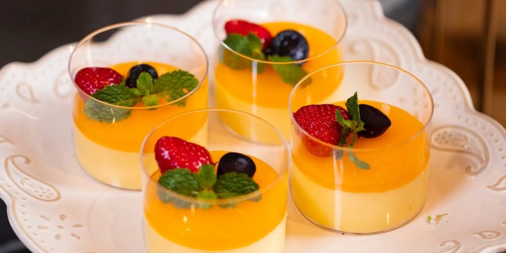 10 Cách làm Panna Cotta tại nhà, đơn giản, béo mịn