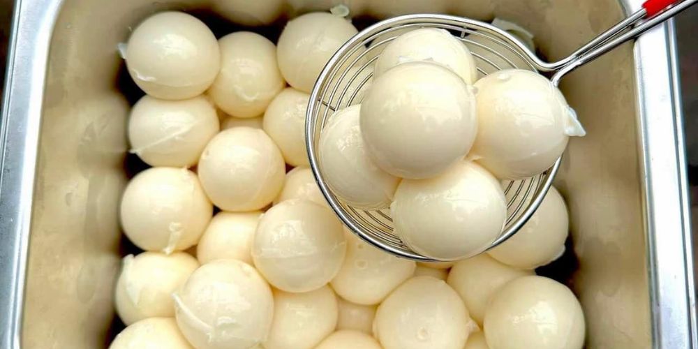 2 cách làm Cheese Ball dẻo ngon, hấp dẫn, đơn giản tại nhà