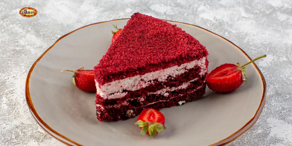 Cách làm bánh Red Velvet mềm, ẩm, lên màu đẹp tại nhà