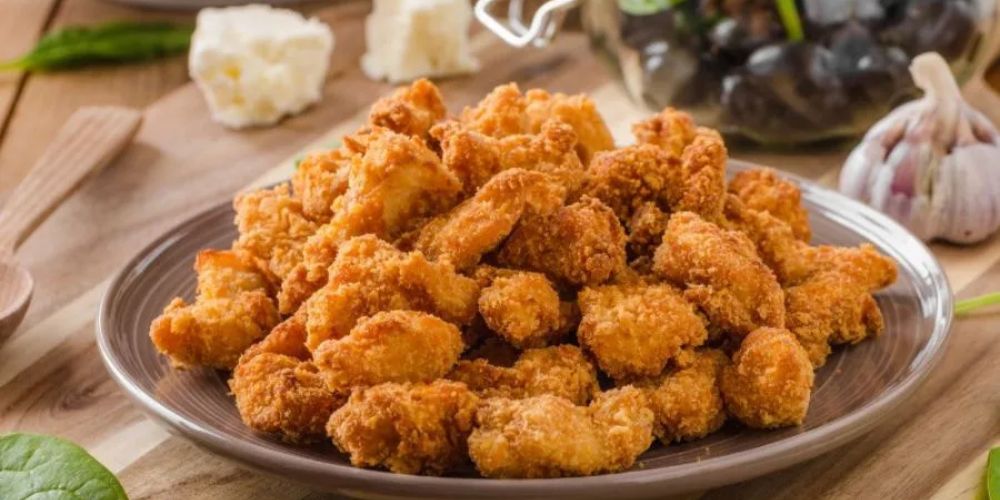 4 cách làm gà viên chiên giòn ngon, hấp dẫn tại nhà