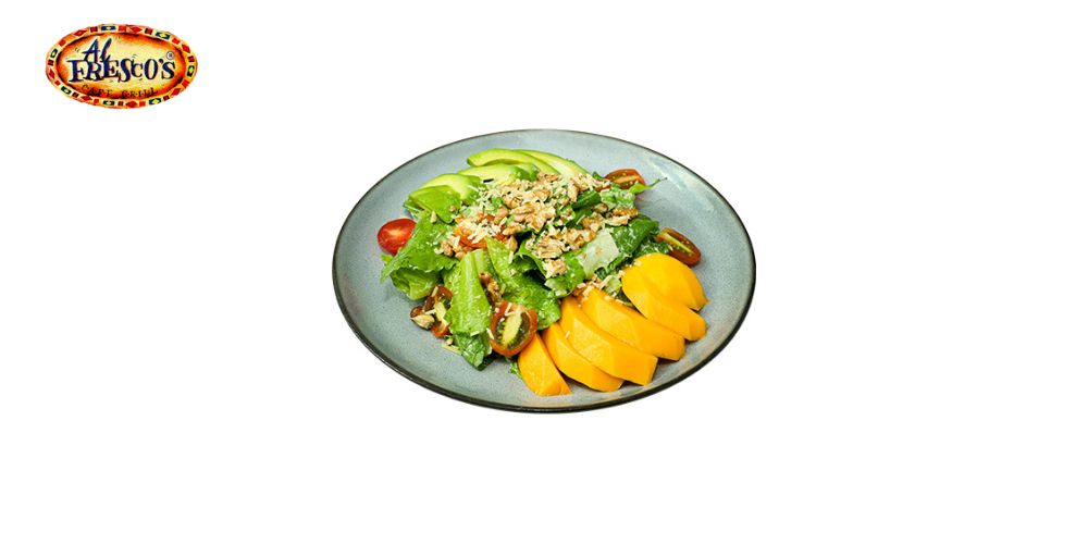 Công Thức Làm Salad Trái Cây Thanh Mát Cho Ngày Hè