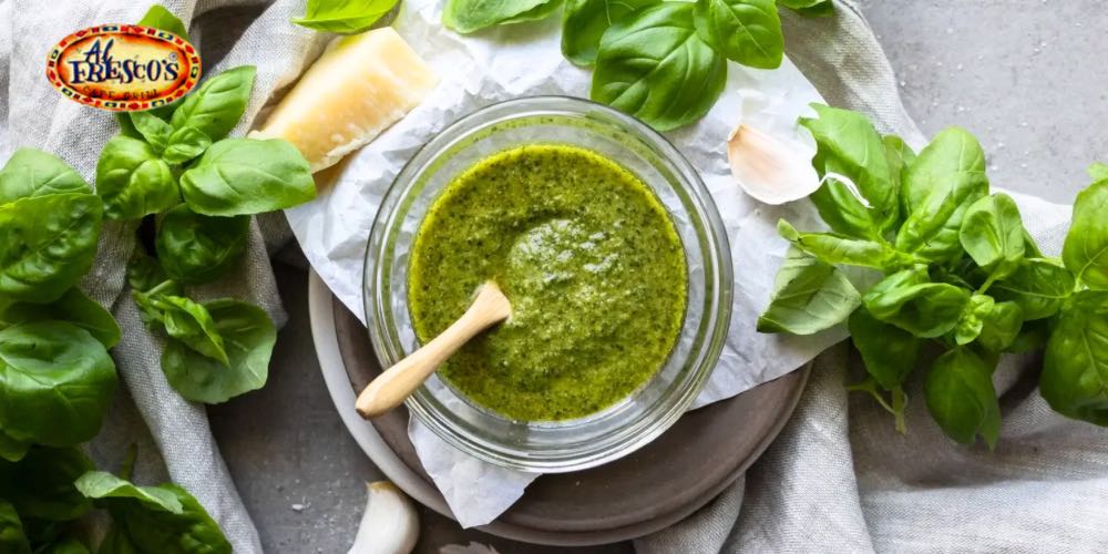 Cách Làm Xốt Pesto Thơm Béo, Ngon Chuẩn Vị Ý Tại Nhà