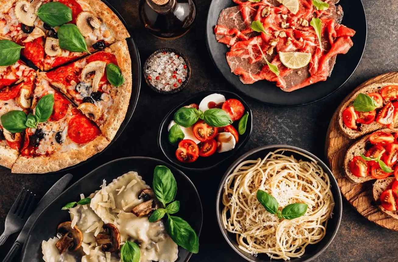 20+ món ăn nổi tiếng trong ẩm thực Ý mà bạn không thể bỏ qua