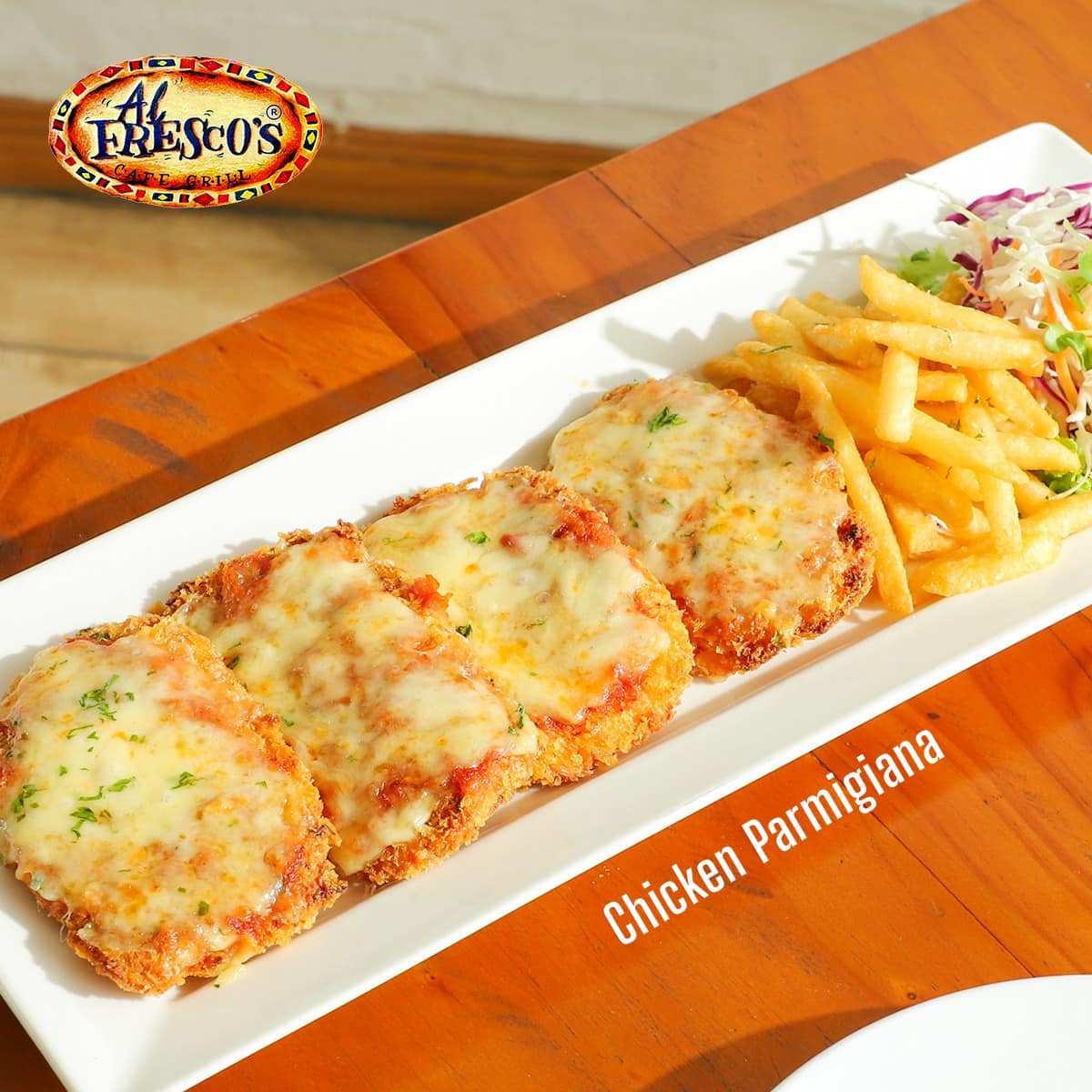 Chicken Parmigiana - Một sự lựa chọn độc đáo đáng để thử